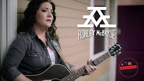 ASHLEY MCBRYDE, Old School Country Sound and Attitude Behind "Bible And A .44" - Artist Spotlight