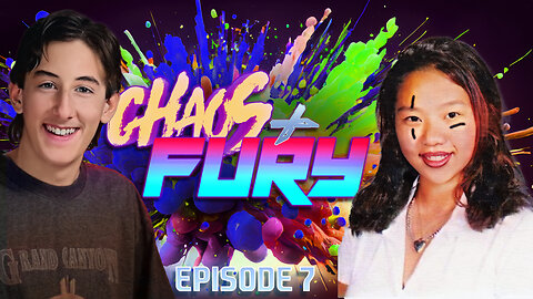 CHAOS & FURY | Episode 07: Memorias De La Douche (Edited Replay)