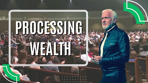 BORN TO BE RICH- PART 1- Processing Wealth with Dr. Tom Anderson