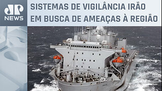 Reino Unido envia navios e aviões militares para dar apoio a Israel