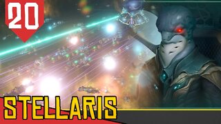 Restaurando CONSTANTINOPLA - Stellaris Overlord #20 [Gameplay PT-BR]