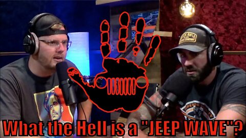 Who do you "Jeep Wave" and Are You A Mall-crawler?