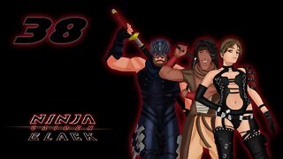 QUEBROU O HOMEM - Ninja Gaiden Black #38