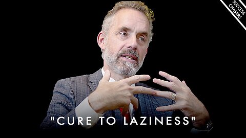 THE CURE TO LAZINESS Best Motivational Speech
