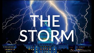 12-23-22, The Storm is Coming