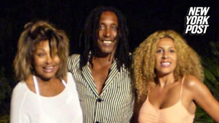 Tina Turner's son Ronnie dead at 62