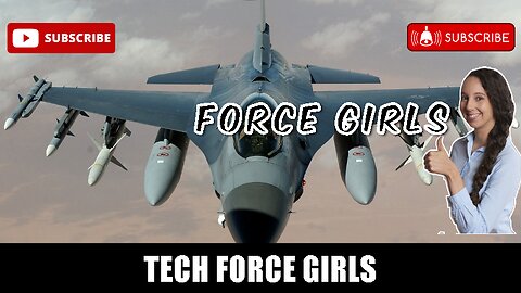 Force girls Tech | Tech | Girls | Force