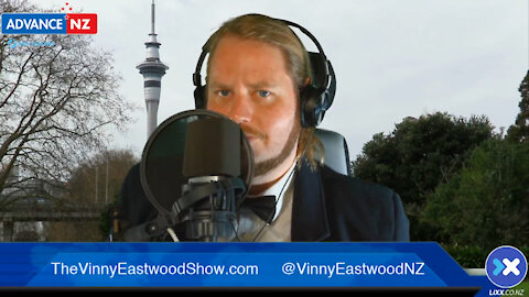 ​Vinny Eastwood on The Sentinels Of Truth with Eric Spitfire - 8 October 2020