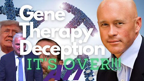 Game Over! It's Gene Therapy NOT a vaccine.
