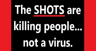 Cardiologist Dr. Peter McCullough Exposes Toxic Shots