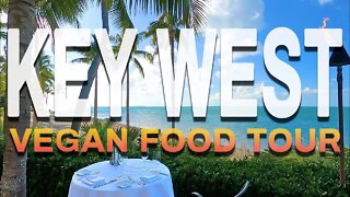 Key West Vegan Food Tour | Florida