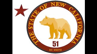 New California State Declares Independence January 15, 2018
