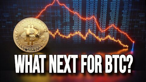 Bitcoin Price Crash - Will Evergrande Debt Lead To More Crash?