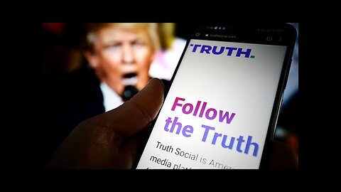 Why Donald Trump's Truth Social platform is in trouble