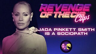 Jada Pinkett Smith Is A Sociopath | ROTC Clips