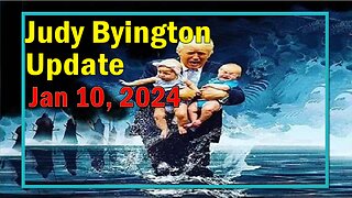 Judy Byington Update as of Jan 10, 2024