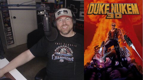 I'm All Outta Gum ~ Duke Nukem 3D