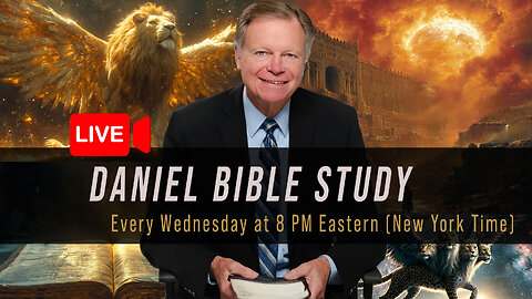 Feb - 28 | Daniel - 7, Part-2 | Weekly Bible Study with Mark Finley