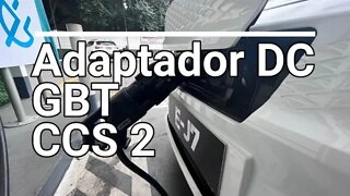 Adaptador DC GBT/CCS2