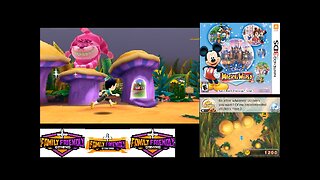 Disney Magical World 3DS Episode 13