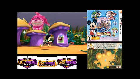 Disney Magical World 3DS Episode 13