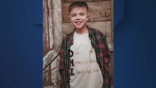 WNY family hopes to adopt 11-year-old Ukrainian boy