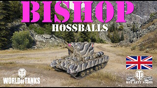 Bishop - hossballs