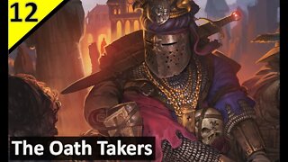 Battle Brothers Oathtakers Origin (E/E/M Campaign) l Of Faith & Flesh l Part 12