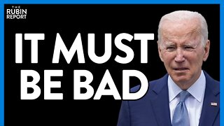 Even CNN Hosts Are Turning on Biden, Calling Out White House Lies | DM CLIPS | Rubin Report