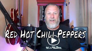 Red Hot Chili Peppers - Here Ever After - First Listen/Reaction