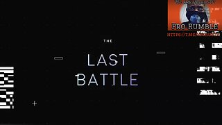 The Last Battle... #VishusTv 📺 Pro Rumble