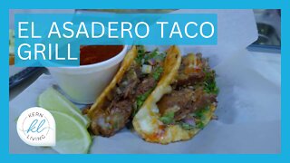 El Asadero Taco Grill | KERN LIVING