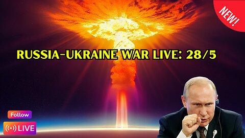 Live war Russi Ukraine 27/5