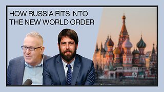 How Russia Fits Into the Globalist New World Order: Trevor Loudon & Alex Newman