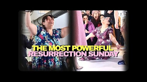 The Most Powerful Resurrection Sunday! MIRACLES ON EASTER!