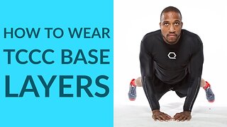 How to Wear TCCC Base Layers by Qore Performance®
