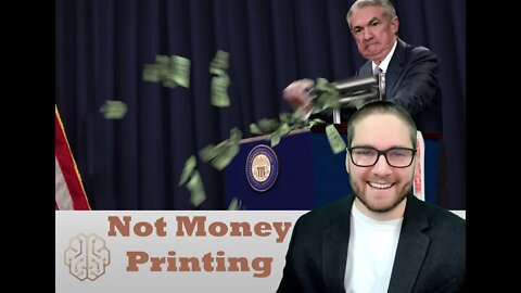 Sven carlin Reaction, Money Printing QE, Inflation, Debt | Maco Series