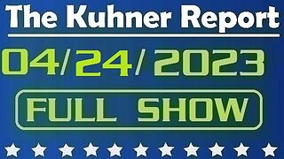 The Kuhner Report 04/24/2023 [FULL SHOW] Antony Blinken organized intel letter to discredit Hunter Biden laptop story; Was Biden the mastermind? Also, what do you think of Robert Kennedy Jr. as 2024 presidential candidate?