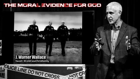 The Moral Evidence for God - J. Warner Wallace - Ohio State 2018