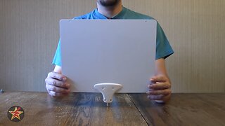Mohu Leaf 50 Amplified Indoor HDTV Antenna Review