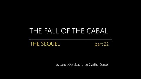 THE SEQUEL TO THE FALL OF THE CABAL - PART 22 COVID-19 MONEY + MURDER IN HOSPITALS