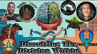 Dissolving The Divide From Within - Brandon Spencer - Solving The Internal Conflicts ((#2))