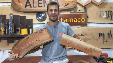 GANHE DINHEIRO COM SOBRAS DE MADEIRA!! WOOD DIY WOODWORKING