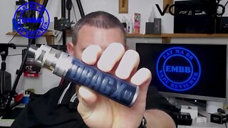 Voopoo Drag X Pro Review