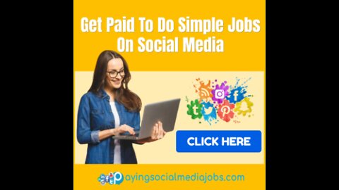 HOW TO MAKE MONEY ONLINE WITH COMMENTING ON SOCIAL MEDIA- ONLINE JOB