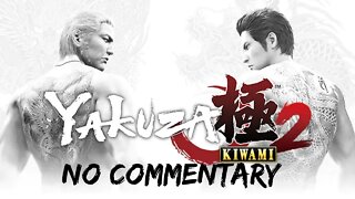 Part 5 // [No Commentary] Yakuza Kiwami 2 - Xbox One X Longplay