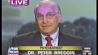 Your Drug May Be Your Problem - Dr. Breggin on Fox on Health 1999