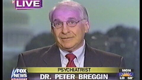 Your Drug May Be Your Problem - Dr. Breggin on Fox on Health 1999