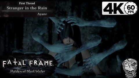16 (First Thread) [Stranger in the Rain] Fatal Frame/Project Zero: Maiden of Black Water 4k