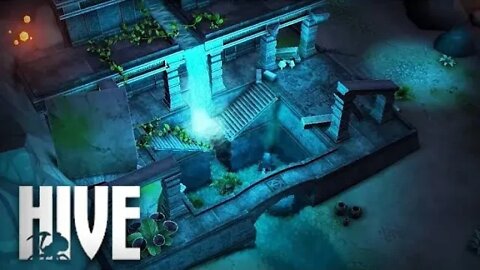 THE HIVE é um Command & Conquer com insetos e cthullu (Pc Steam)